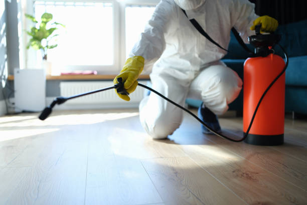 Reliable Infectious Disease Decontamination contractor in Gold Beach, OR by Trauma Clean Pros