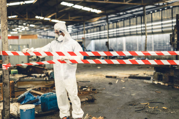 24/7 Emergency Infectious Disease Decontamination experts in Gold Beach, OR